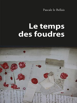 cover image of Le temps des foudres